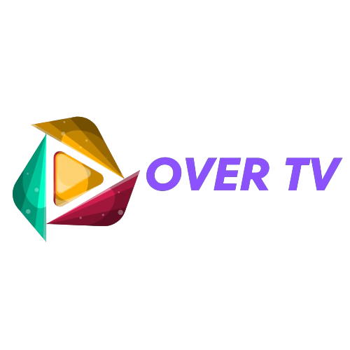 over tv